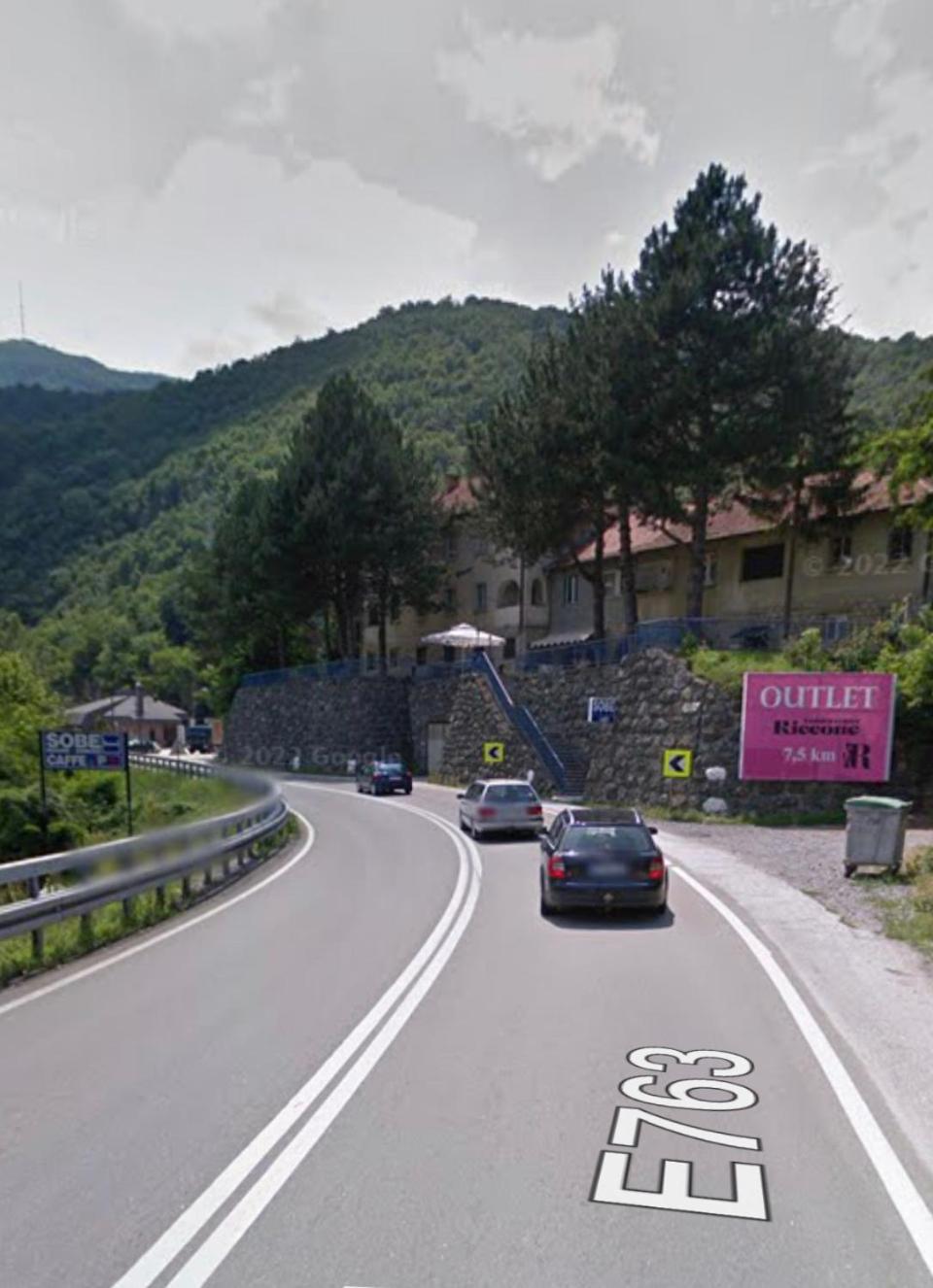 Apartament Cacak Bagian luar foto