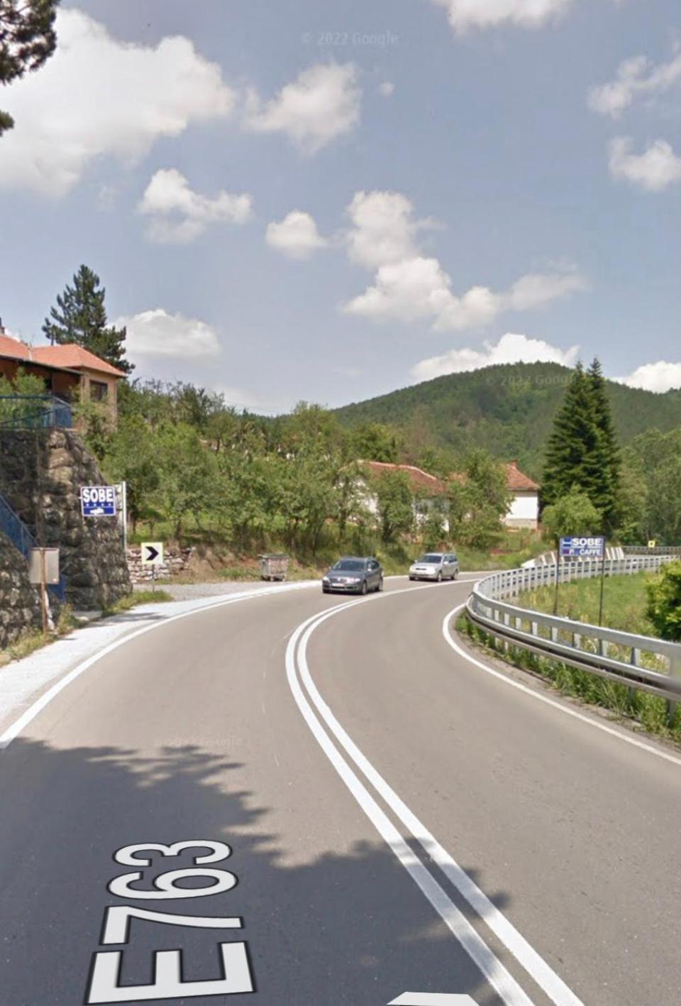 Apartament Cacak Bagian luar foto