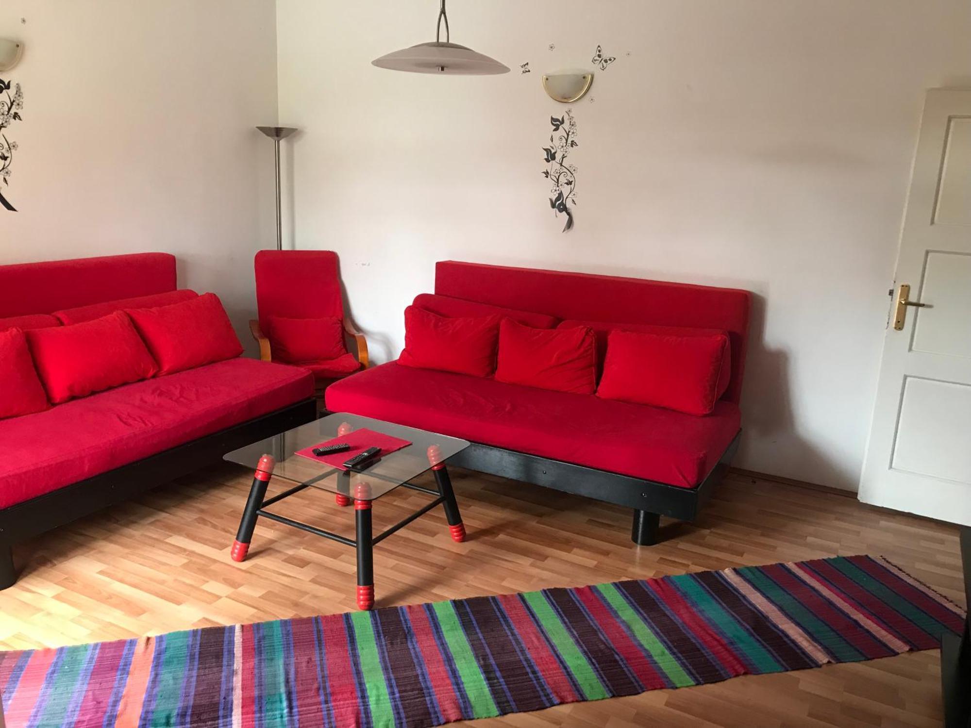 Apartament Cacak Bagian luar foto